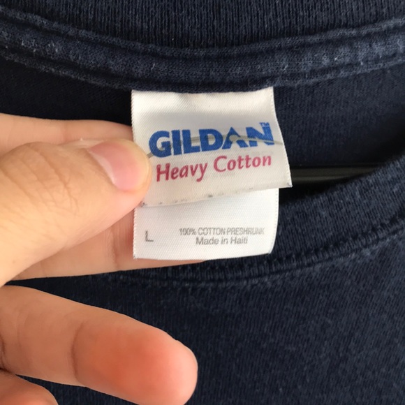 Navy Penn State Logo T-Shirt
WE ARE! - Picture 3 of 3